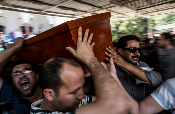 Islamists Debate Their Next Move in Tense Cairo