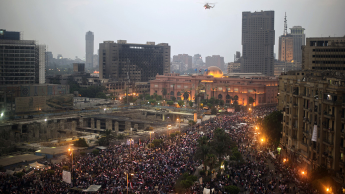 Egypt’s ‘full military coup:’ How it happened