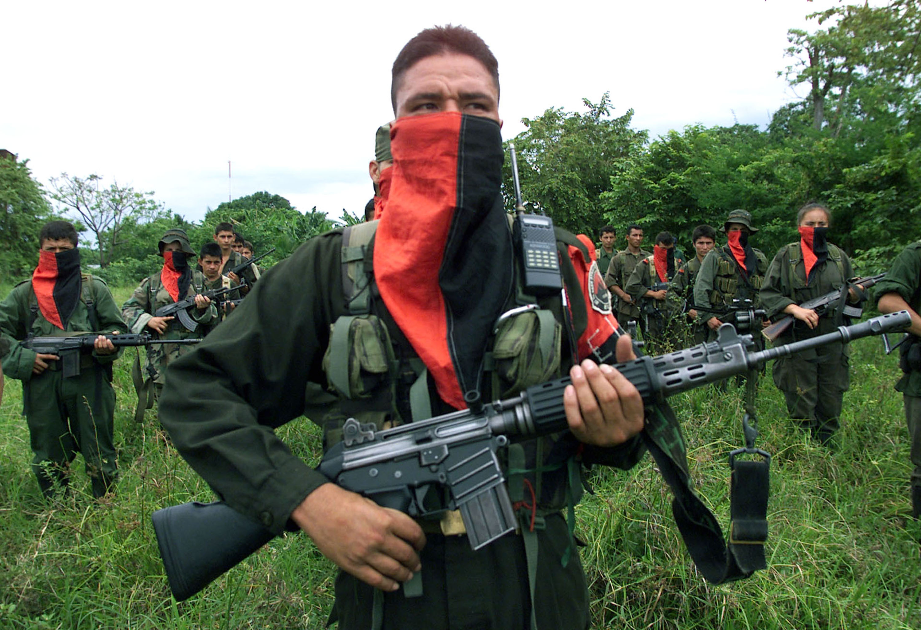 FARC and ELN Call for Colombian Left-wing Alliance