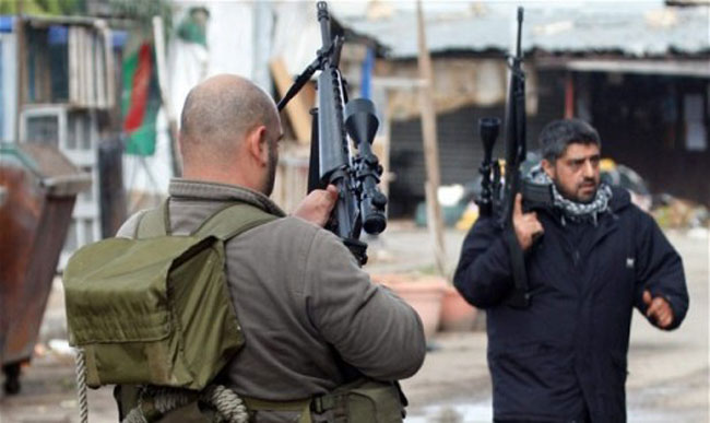 Syrian rebels use chemical weapons against Syrian forces