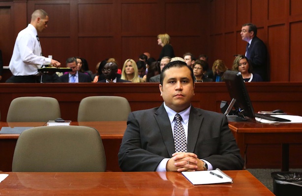 The Quote That Should End the Trayvon Martin Trial