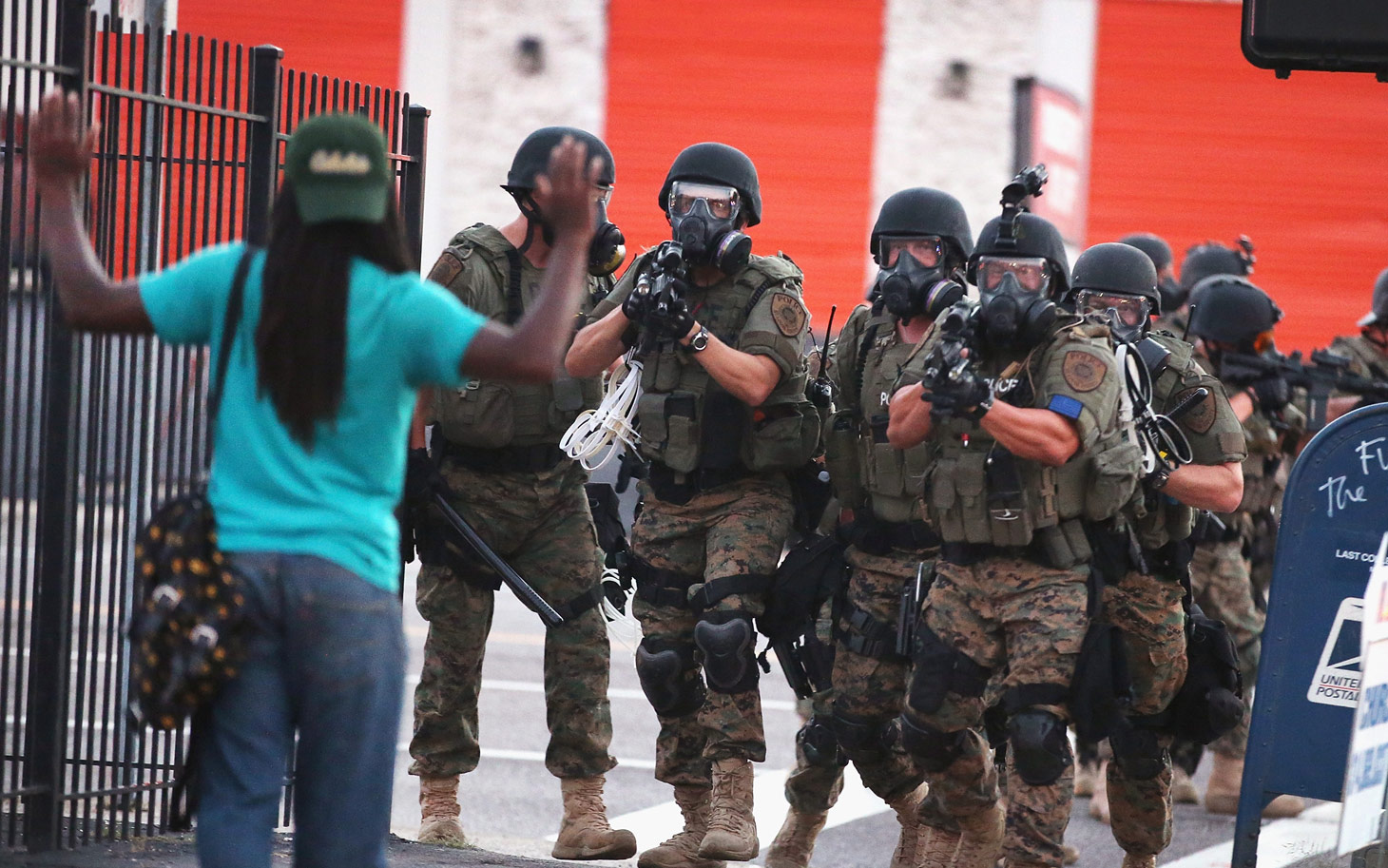 Joint Statement on the Declaration of a State of Emergency in Ferguson, Missouri