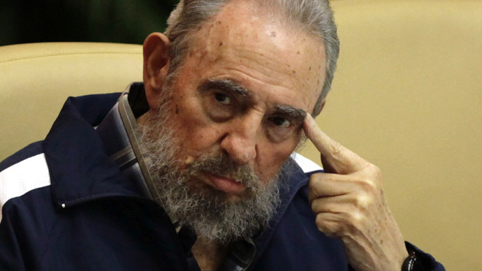 Fidel Castro: The Duty to Avoid War in Korea