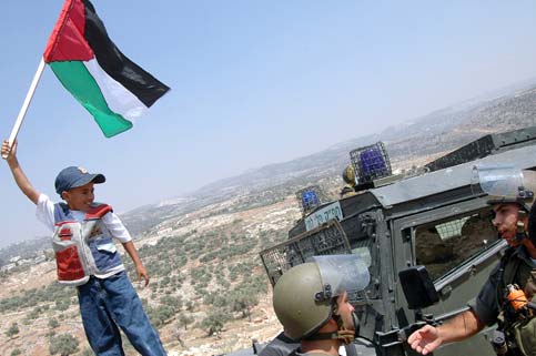 The Absolute Right of Palestinian Resistance