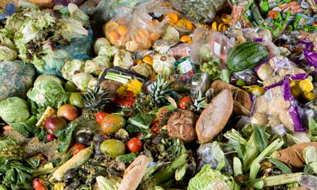 Almost half of the world’s food thrown away, report finds
