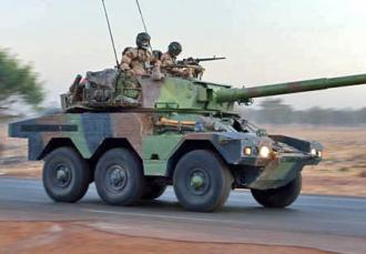 Mali under indefinite occupation