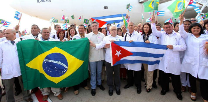 Cuba Pulls its Doctors from Brasil After the Election of Fascist Bolsonaro:  Declaration of the Cuban Ministry of Health