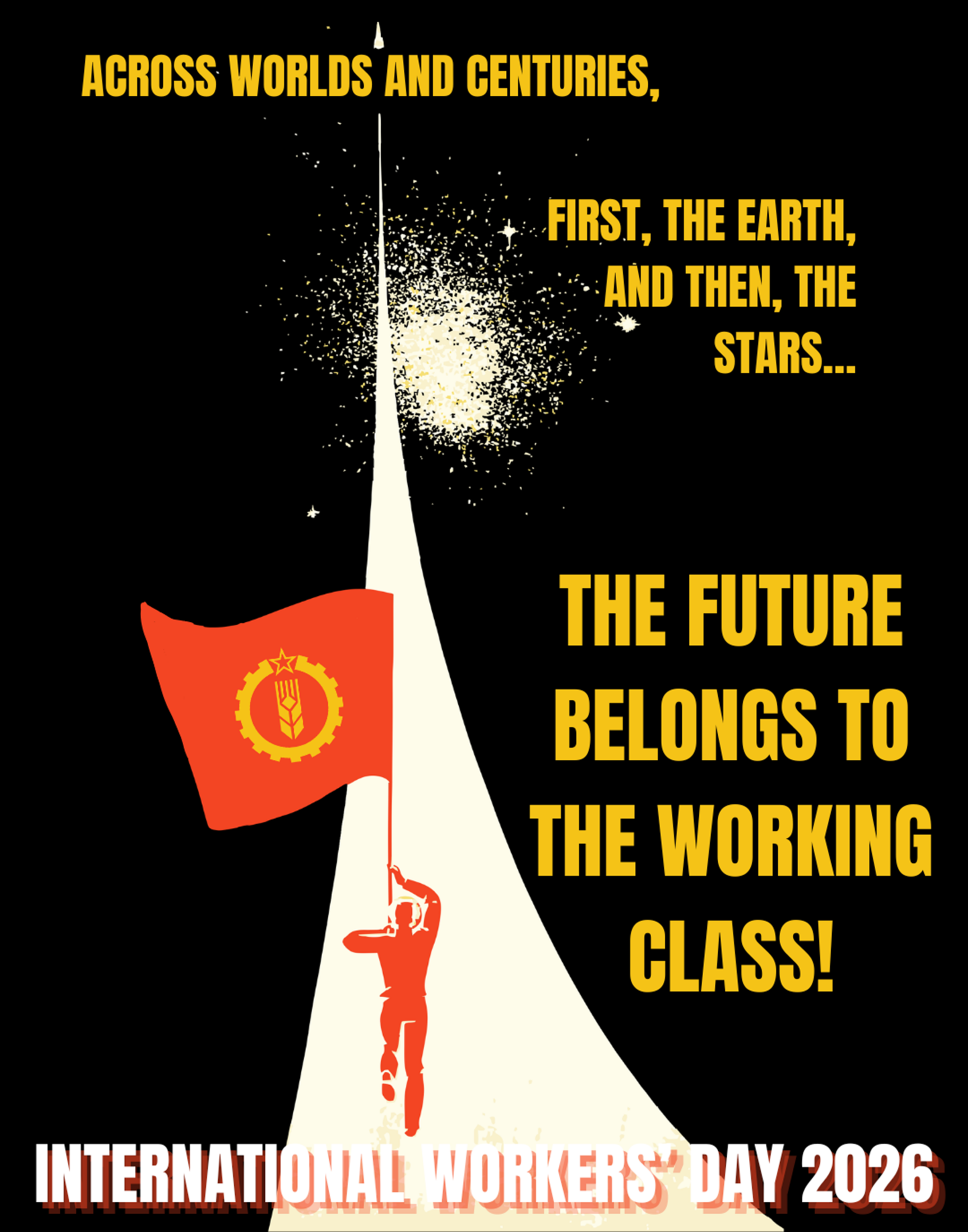 May Day 2026: Future Belongs to Working Class