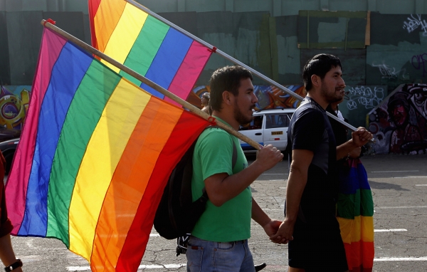 California Is First State to Ban Gay ‘Cure’ for Minors
