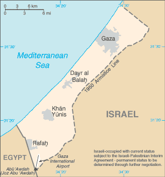 Israel Kills More Civilians as Gaza Attacks Escalate