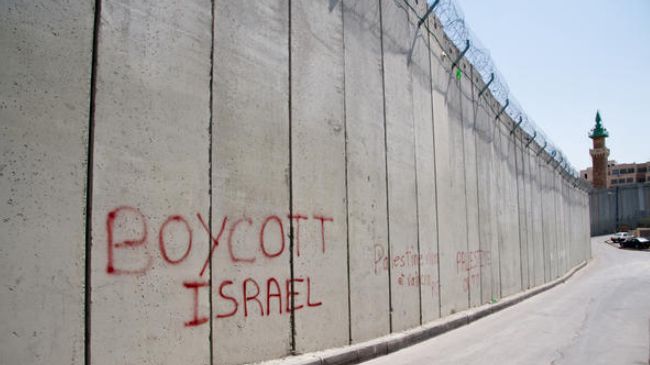 South Africa’s ruling party endorses anti-Israel boycott