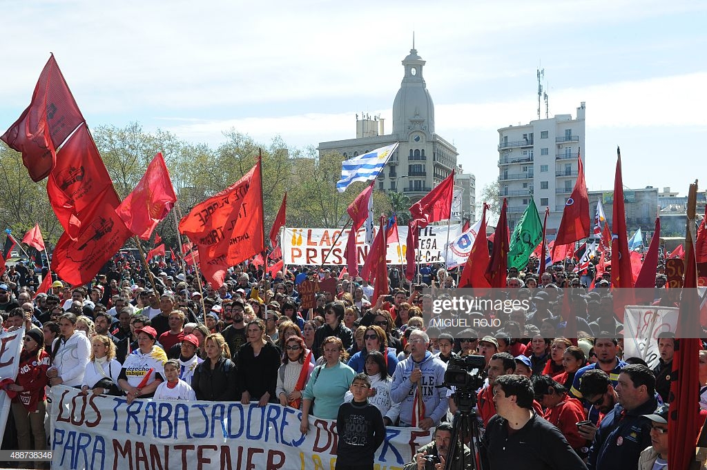 Marxist-Leninist Parties and Organizations of Latin America and the Caribbean:  Greetings to the Marxist-Leninist Communist Party of Uruguay and the Revolutionary Communist Party of Bolivia.