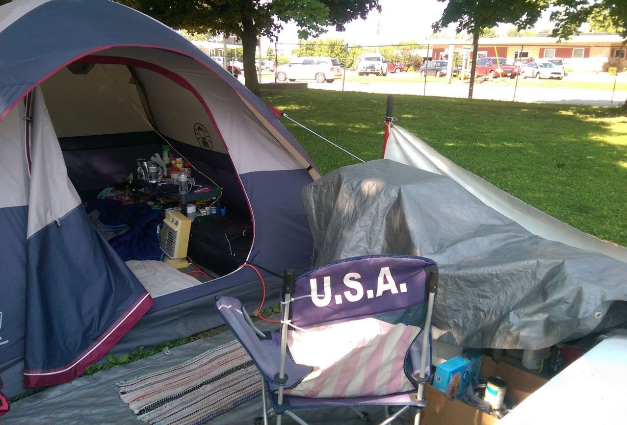 Interview: The Homeless Home Builders of America