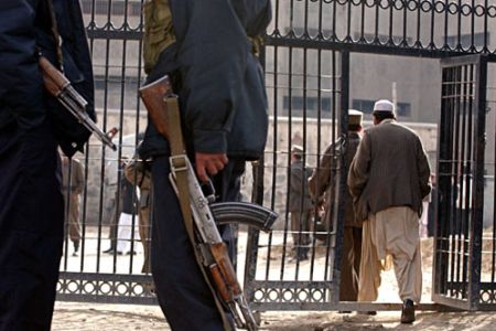 U.N.: “Systematic” Torture of Afghan Detainees