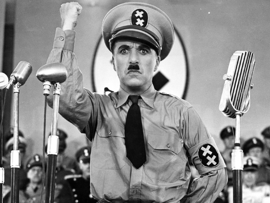 Review of “The Great Dictator”
