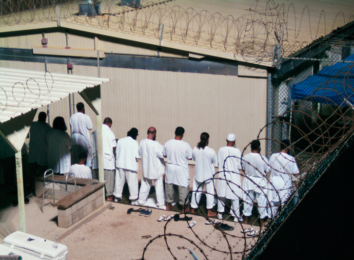 “Don’t interact, don’t talk, they are not humans” – Gitmo guard’s basic orders