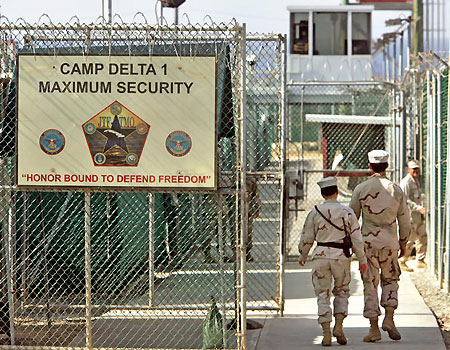 Obama turns back the clock on Guantanamo