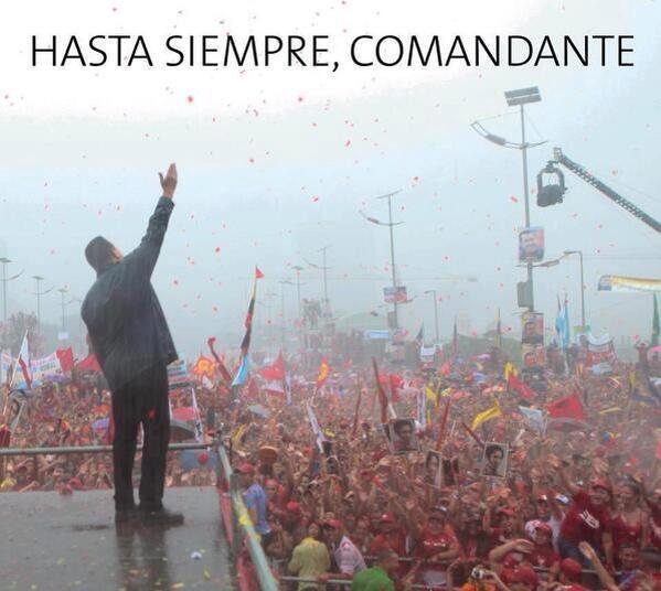 Editorial: Hugo Chávez kept his promise to the people of Venezuela