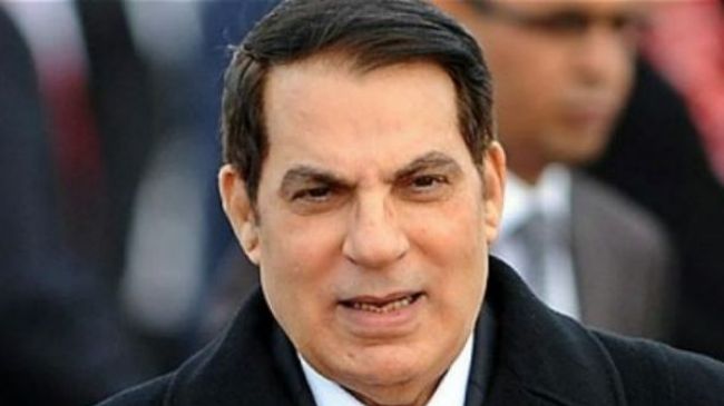 Tunisian court sentences Ben Ali to life in prison
