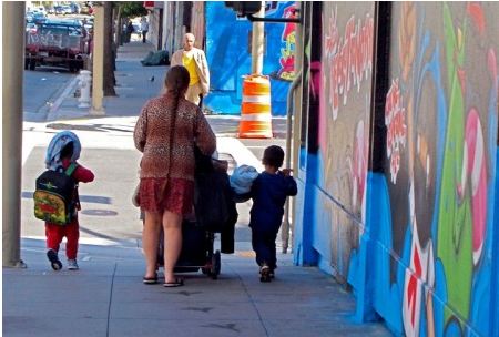 US Homelessness: 1.6 Million Children Are Homeless, Up by 38 Percent Since 2007