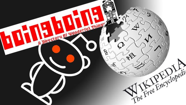 Wikipedia Blackout: Websites Wikipedia, Reddit, Others Go Dark Wednesday to Protest SOPA, PIPA