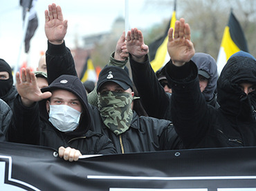 Nazism nyet? Not yet