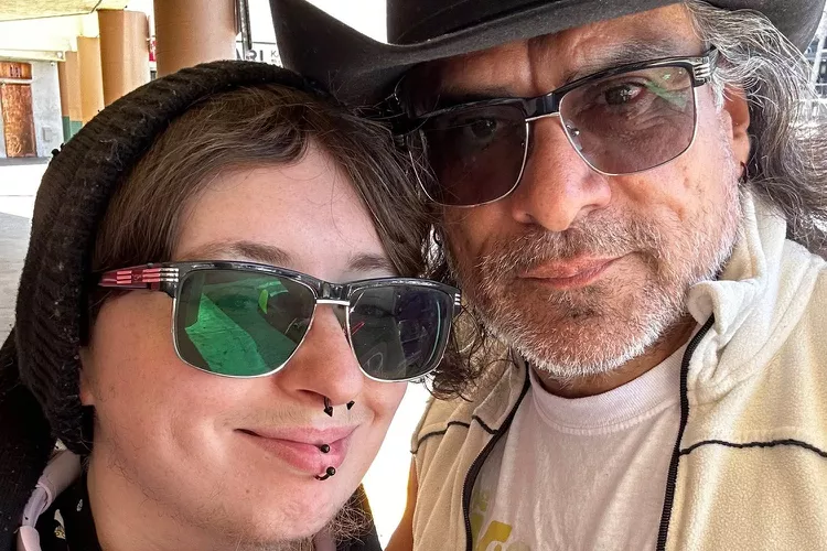 Strength until justice, struggle until peace, pride until equality