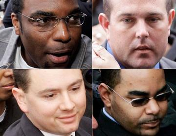 Five New Orleans police officers sentenced in hurricane Katrina killings