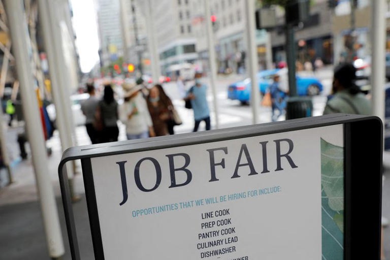 Unemployment surge signals deeper cracks in U.S. labor market