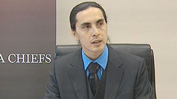 Manitoba First Nations serve eviction notices to mining companies