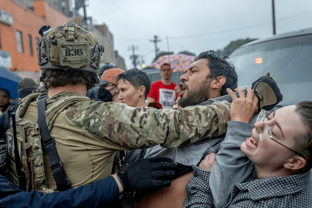 Twin Cities workers resist militarized terror against refugees