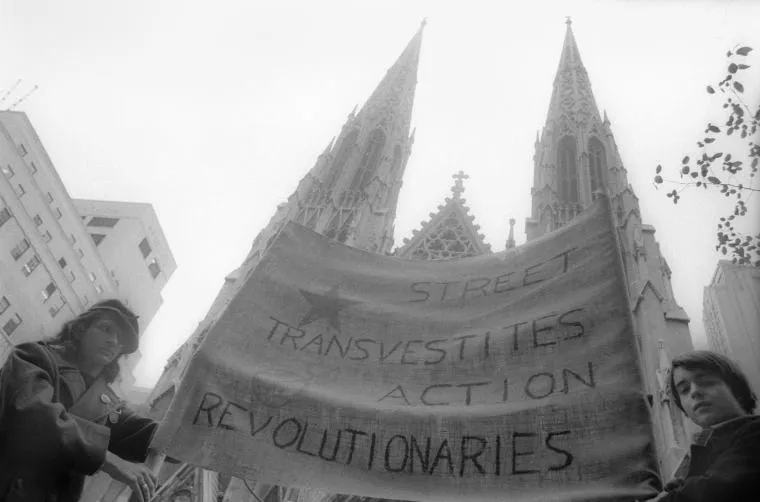 On this Transgender Day of Visibility, there is hope in the revolution!