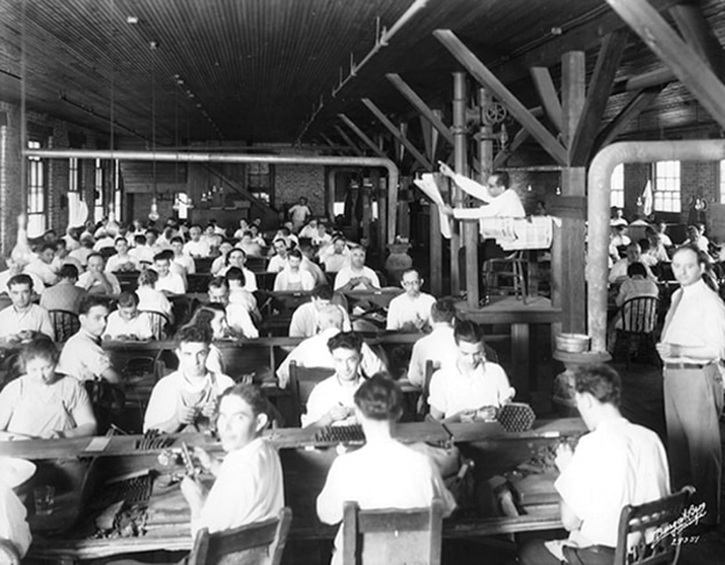 El Lector: Struggle for a worker’s voice in Florida cigar factories