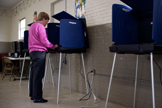 1.8 MILLION dead people still registered to vote in the U.S., study says