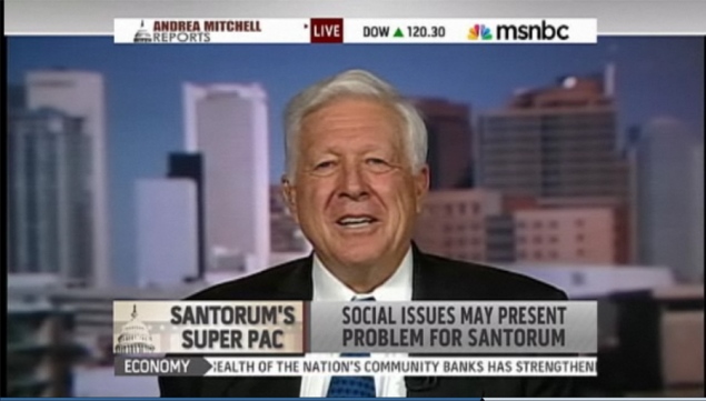 Rick Santorum Supporter Says Women Should Keep Their Legs Closed for Birth Control