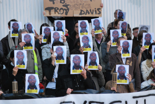 NAACP Condemns Scheduled Execution of Troy Davis