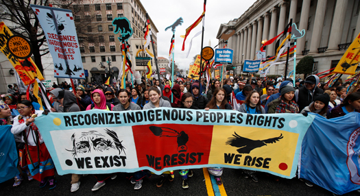 Federal Court Disenfranchises Native Voters