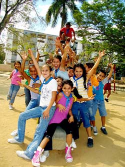 Cuba has Eliminated Child Malnutrition, Highlights the UNICEF