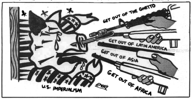 Statement of the American Party of Labor on Capitalism’s Role in National Oppression