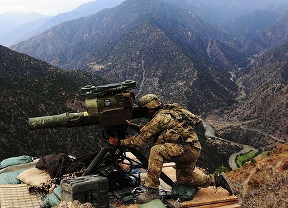 US report of border attack denounced by Pakistan