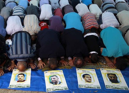 Prisoners’ hunger strike escalates