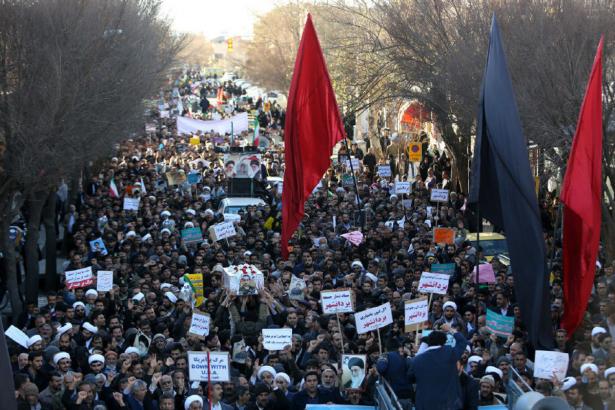 Editorial:  The US Left and the Iran Protests