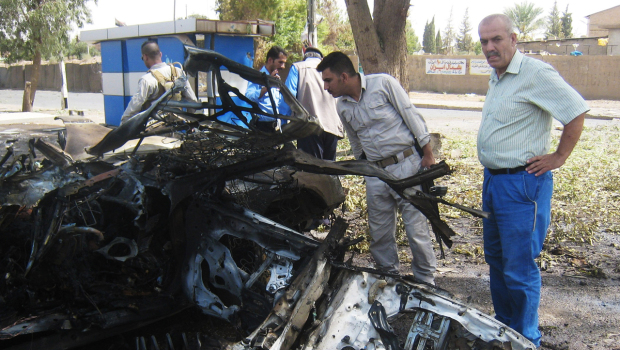 128 Killed as Iraq’s Bloody Summer Continues