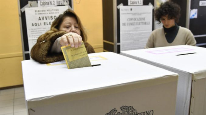 Italy:  The Political Crisis of the Bourgeoisie Deepens