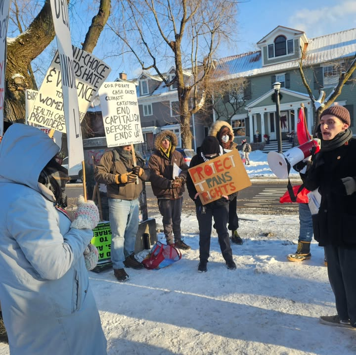 Interview with People’s March organizer on standing together with “imperfect friends”