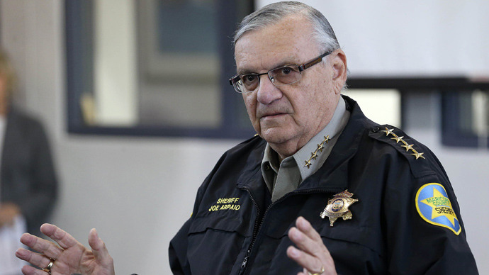 Judge rules office of “America’s toughest sheriff” racially profiled Latinos