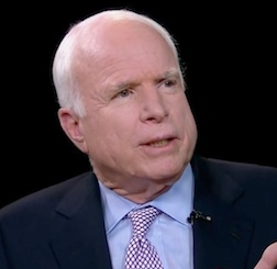 McCain Excuses Syrian Rebel War Crimes, Suggests He’d Tolerate Extremist Takeover of Syria