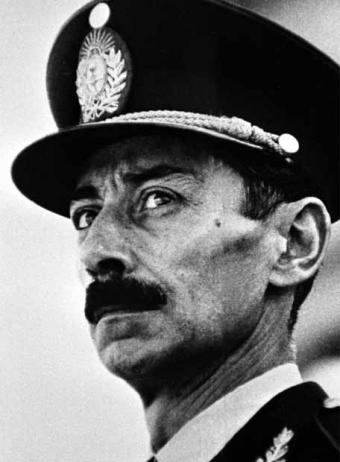 Reagan Backed Ex-Dictator Jorge Videla and Argentina’s Dirty War