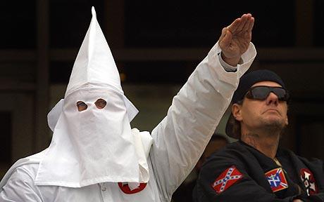 Ku Klux Klan: a violent history