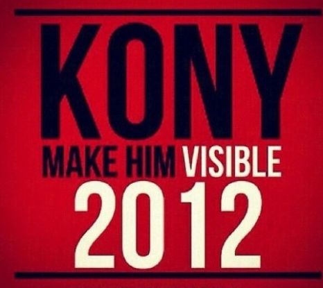 On “Kony 2012” and Invisible Children